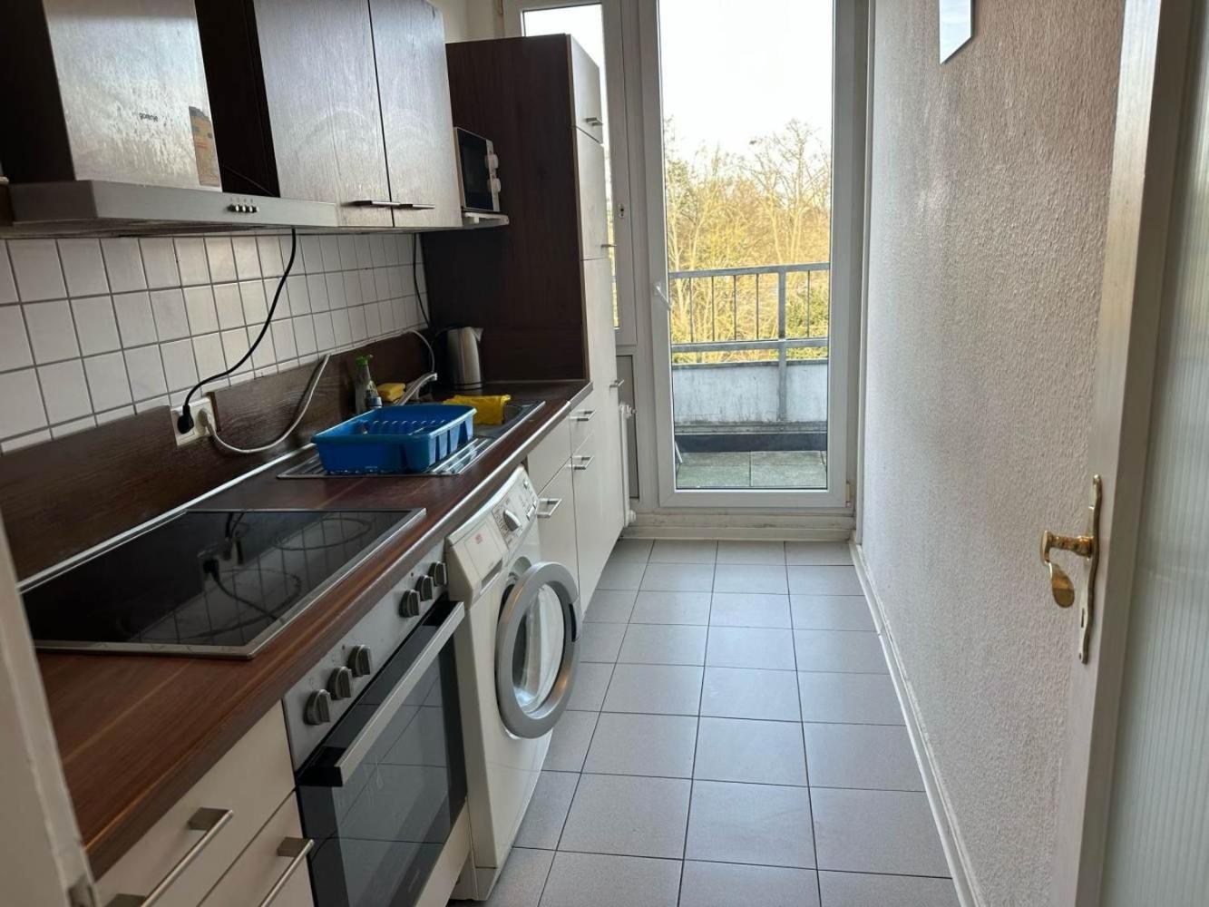 Ferienwohnung Neuss Zewnętrze zdjęcie