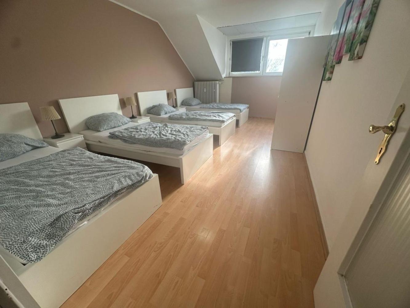 Ferienwohnung Neuss Zewnętrze zdjęcie