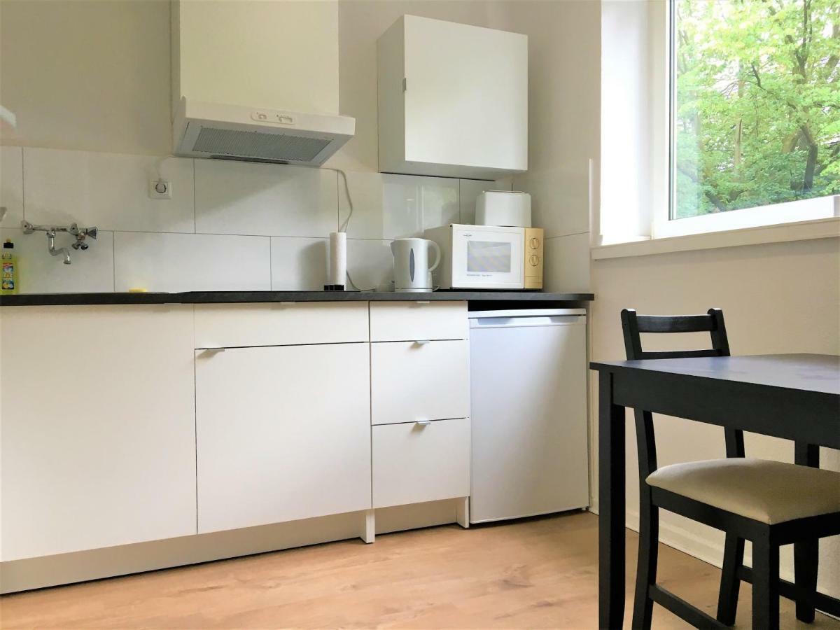 Ferienwohnung Neuss Zewnętrze zdjęcie