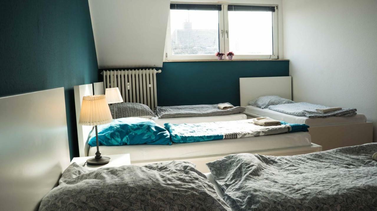 Ferienwohnung Neuss Zewnętrze zdjęcie